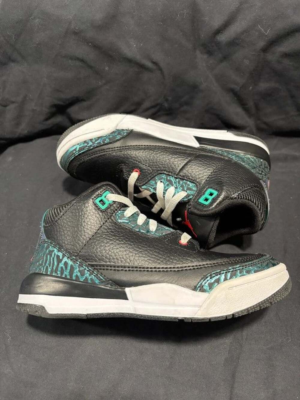 Jordan 3 Moto size 1y